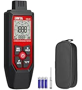 BINTA Portable Carbon Monoxide Detector, 1000PPM (±10% Accuracy) CO Detector with Audible and Vis...