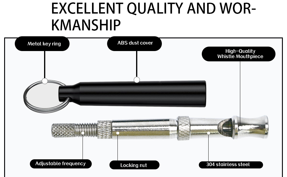 Dog whistle