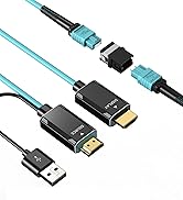 MPO Pure Fiber HDMI