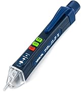 VENLAB Voltage Tester, Non Contact Voltage Detector, Circuit Tester Dual Range Voltage Sniffer 12...
