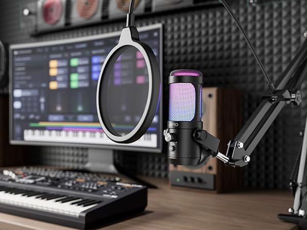 J100-CB microphone for studio