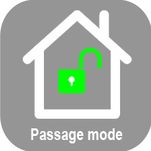 passage mode