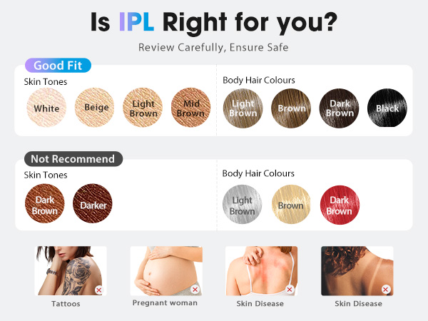 laser hair removal device