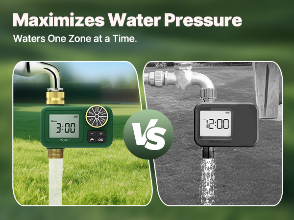 irrigation timer