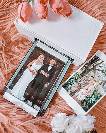 Liene photo printer portable photo printer phone printer for smartphone