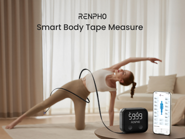 smart body tape measure