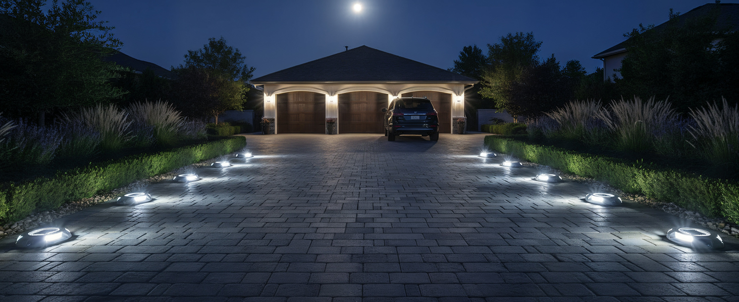 Driveway Strength