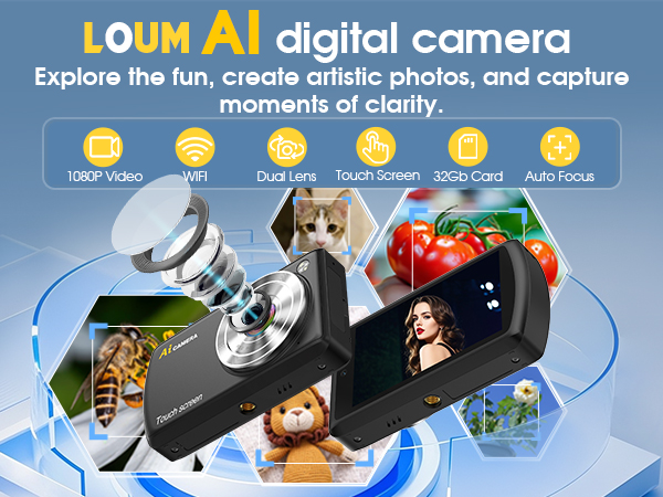digital camera