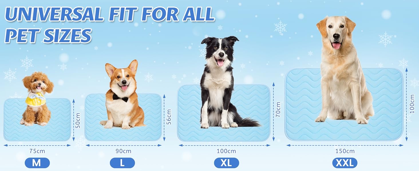 cooling pad for dog