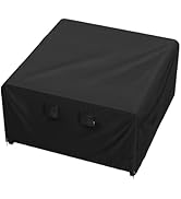 iBirdie Outdoor Patio Furniture Set Covers 54 x 54 inch fit 4 x 4 ft, 54, 52, 50 inch Wide, Water...