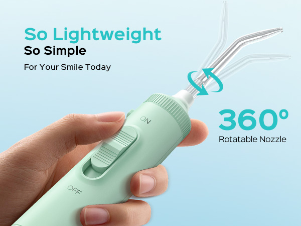 COSLUS Excellent Water Flosser
