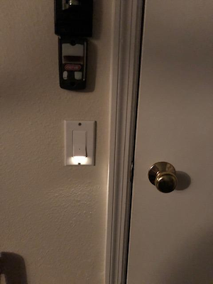 Have The Light Facedown