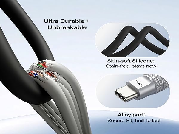 5W MAX Fast Charging