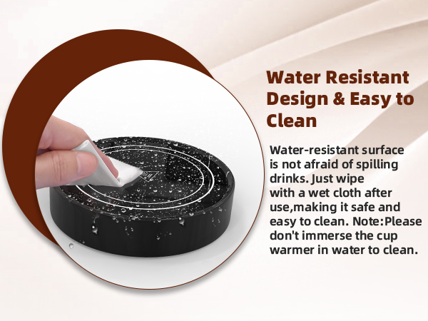 coffee warmer with cup coffee cup warmer for desk drink warmer