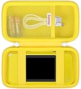 Supmay Hard Travel Case for My Arcade Pac Man Pocket Player Handheld Game Console, Portable Video...
