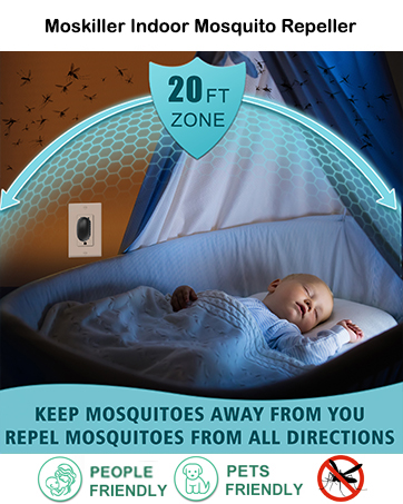 Mosquito Repeller