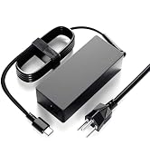 PULINA 65W USB C Laptop Charger for Lenovo ThinkPad, Yoga &amp; IdeaPad | Compatible with T14 T14s E1...