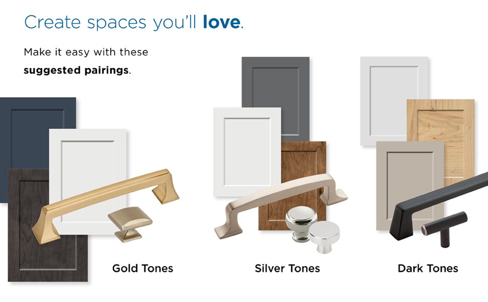 coordinating cabinet hardware appliance pull