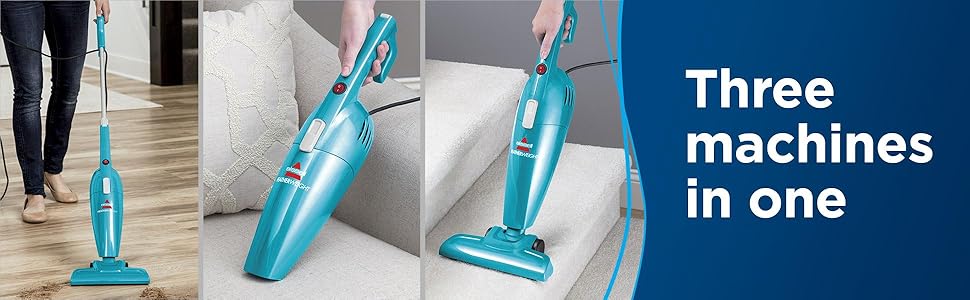 Stick vacuum, hand vacuum, lightweight, area rug, stair, car vacuum, bagless, hard floor
