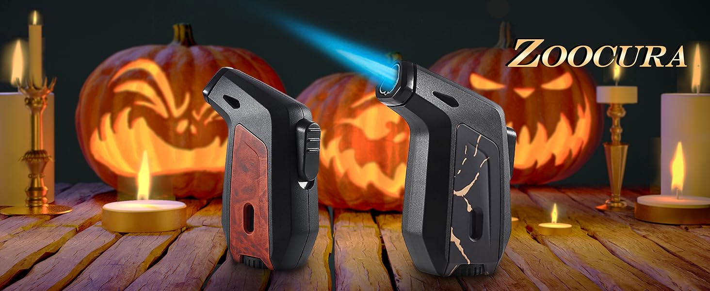 2 Pack torch lighter