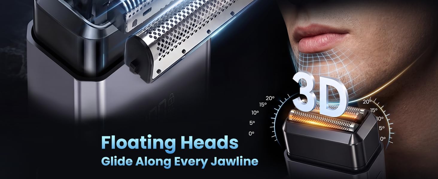 shavers for men