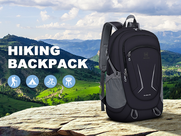 hiking backpack