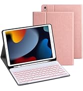 Keyboard Case for iPad Air 3rd 10.5