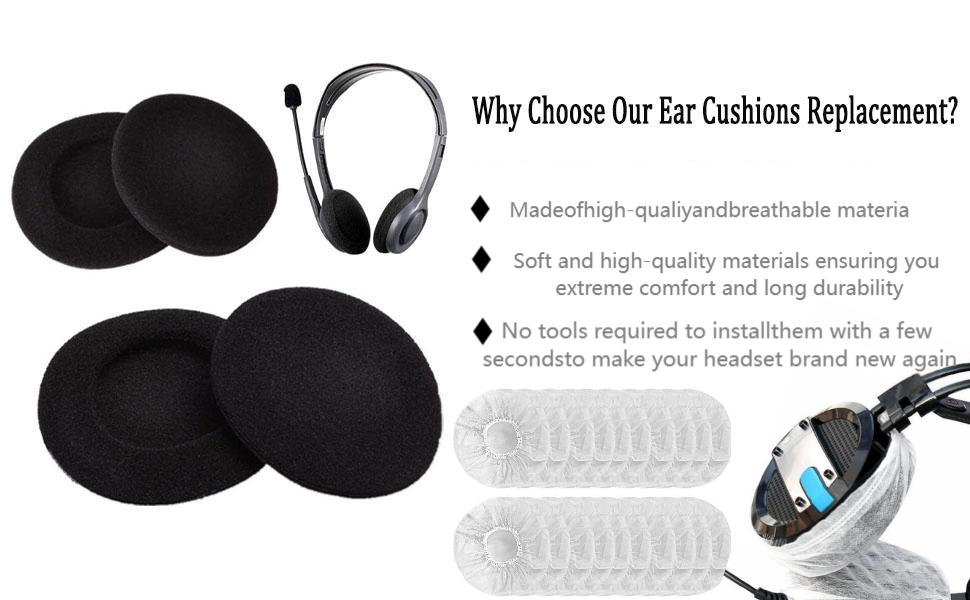 Earphone accessories