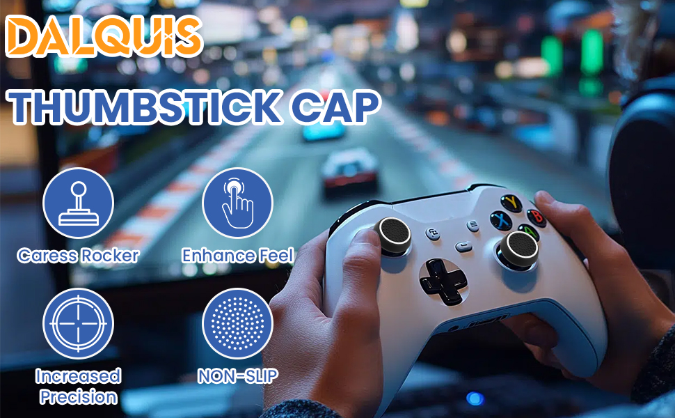 silicone thumb grip caps