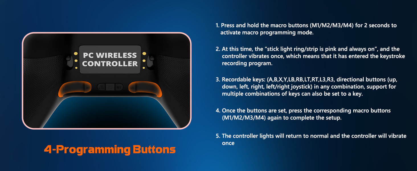 bluetooth controller