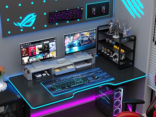 computer monitor stand