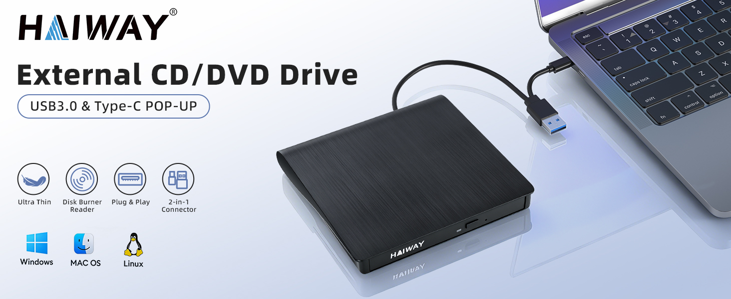 external cd drive