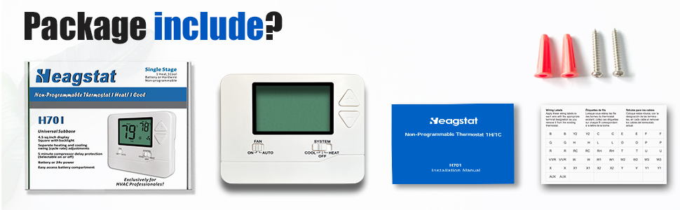 thermostat