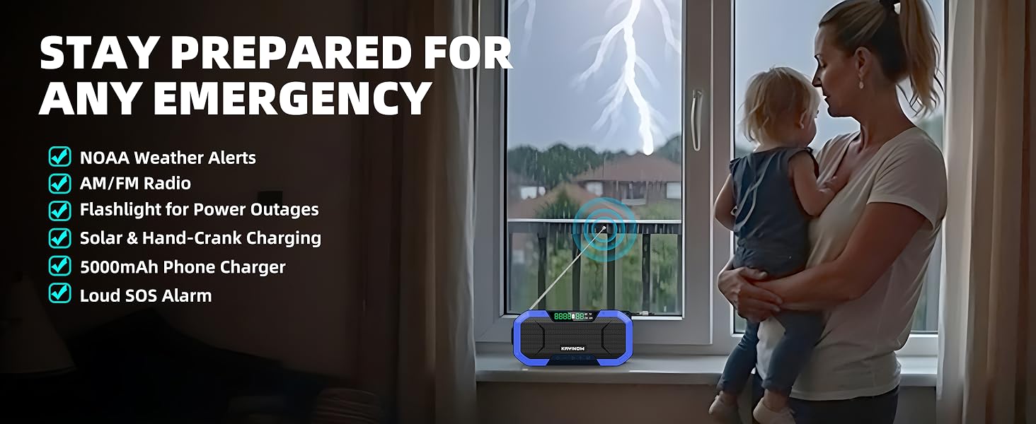 noaa emergency weather radio