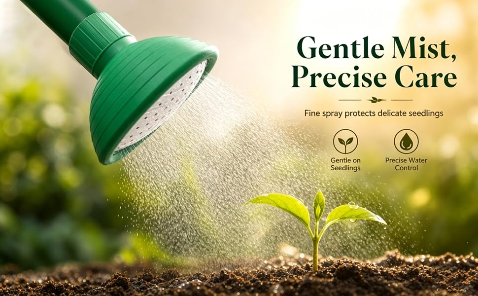 watering can nozzle replacement