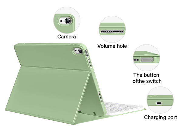 iPad 10th Generation Keyboard Case 90024