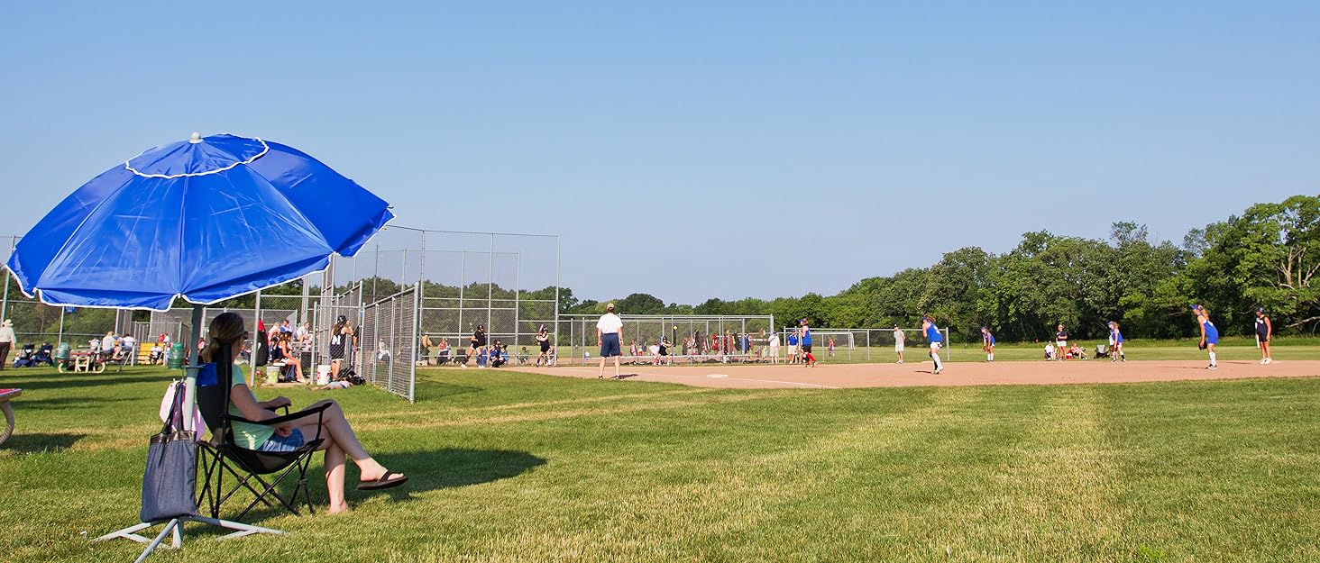 Wondershade Softball Game