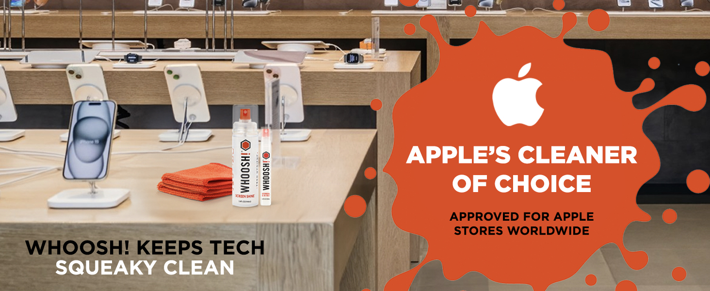 tech eyeglass cell auto play phone lens cleaner macbook screen spray cleaning laptop woosh