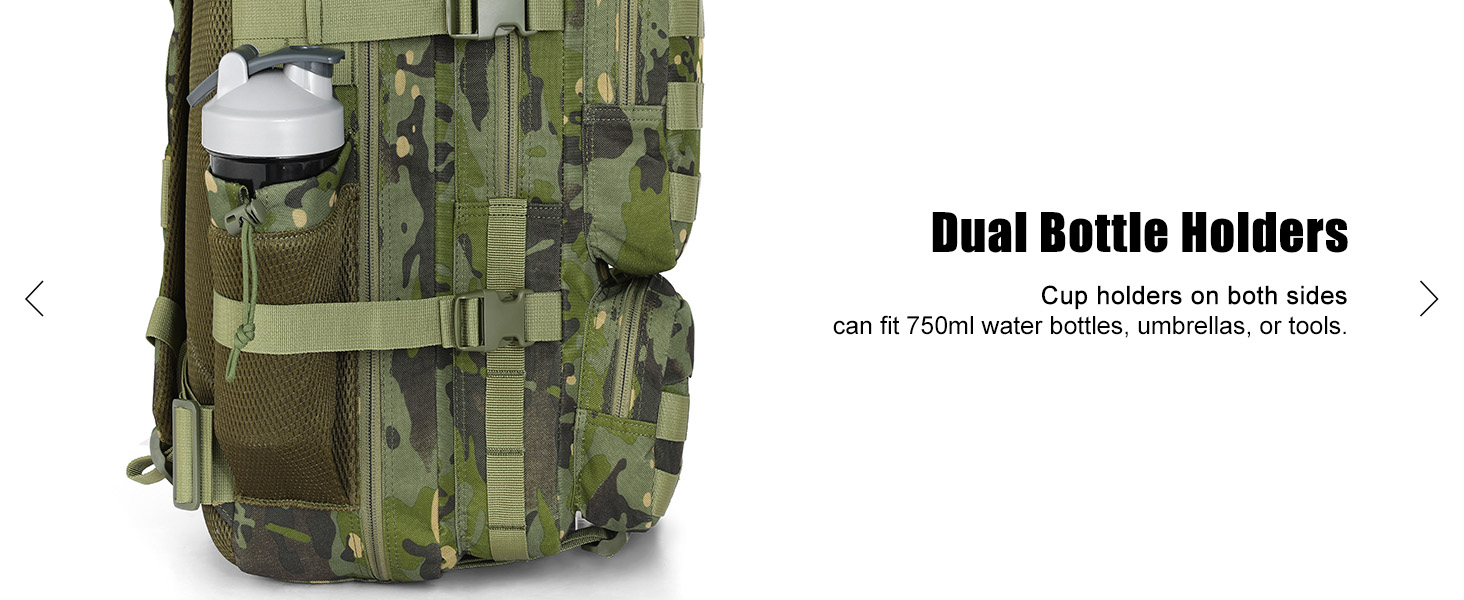 tactical backpack