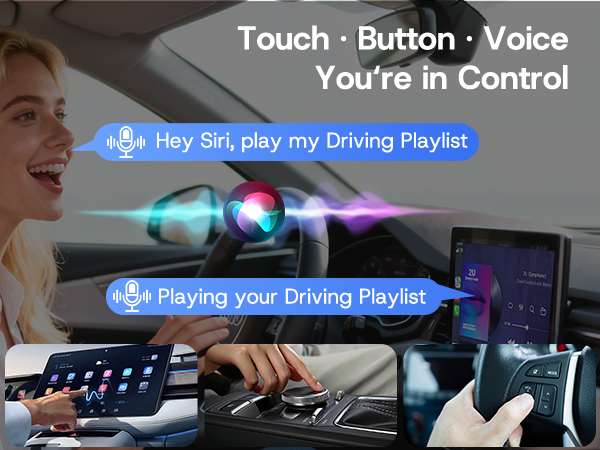 wireless carplay adapter for iphone