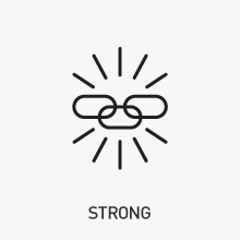 Strong