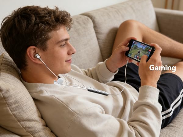 recording headphones with microphone