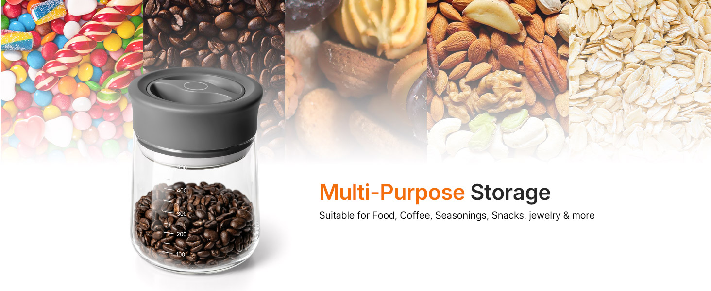 air tight storage containers for food