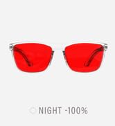 red blue light glasses