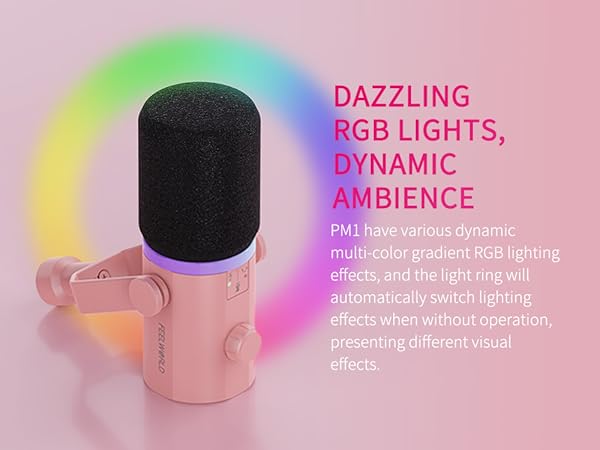 rgb mic
