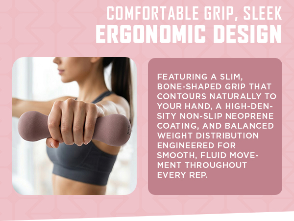 Comfortable grip, sleek ergonomic design.