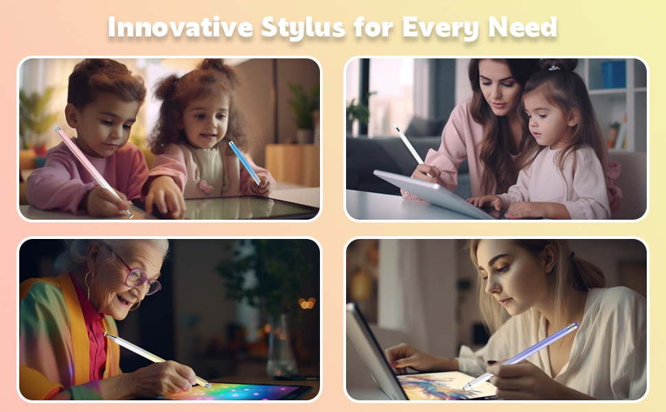 innovative stylus for every need