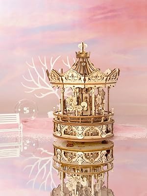 ROKR mechanical music box