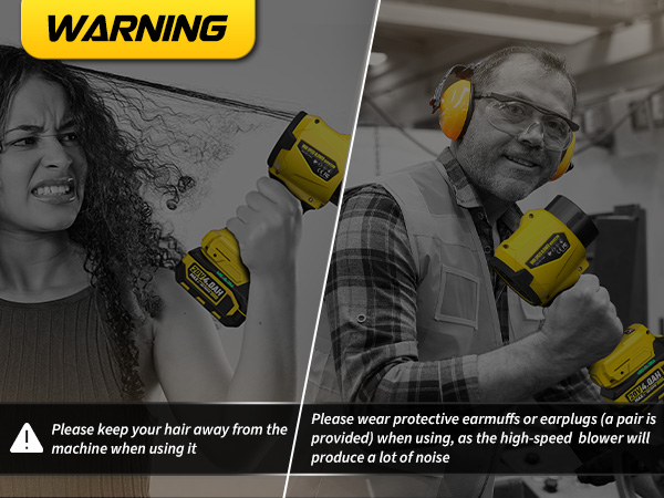 cordless leaf blower