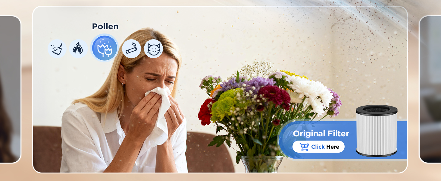 air purifier for home large room bedroom air purifiers for dorm room air cleaner